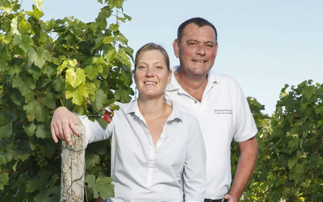 Domaine de la Chopinière du Roy