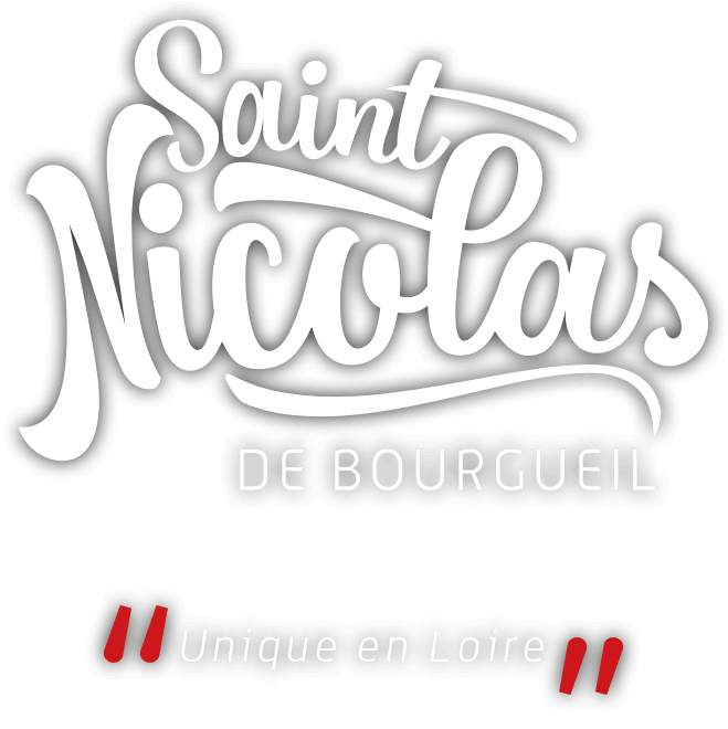 Logo du syndicat des vignerons producteurs de saint Nicolas de Bourgueil | Unique en Loire