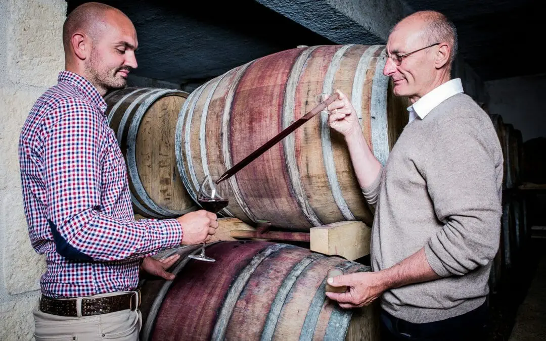 Chateau Le Moulin Neuf