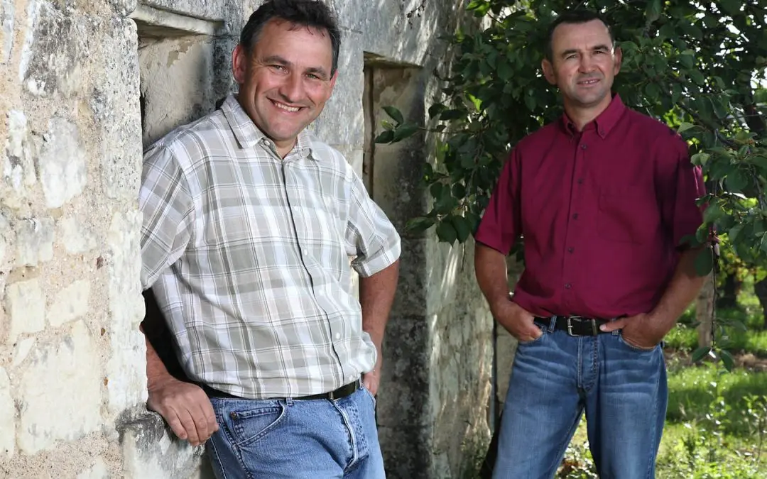 Vignoble de la Roseraie