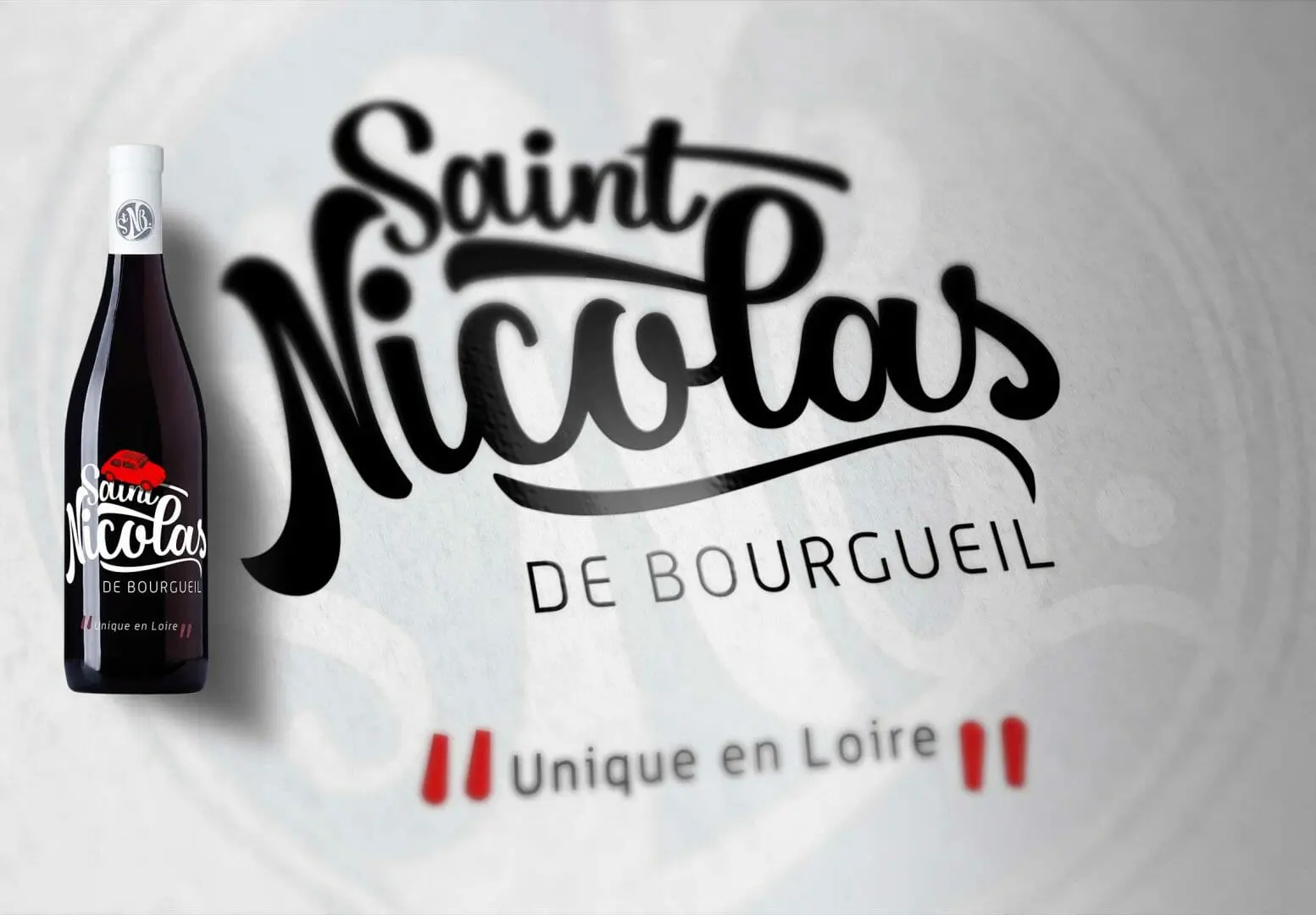 The identity of the Saint Nicolas de Bourgueil appellation