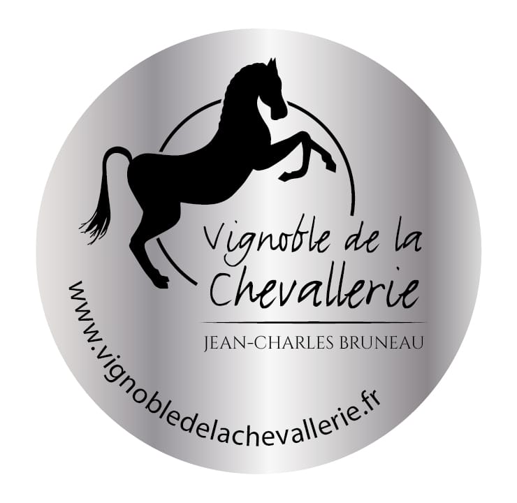 logo du vignoble de la chevallerie