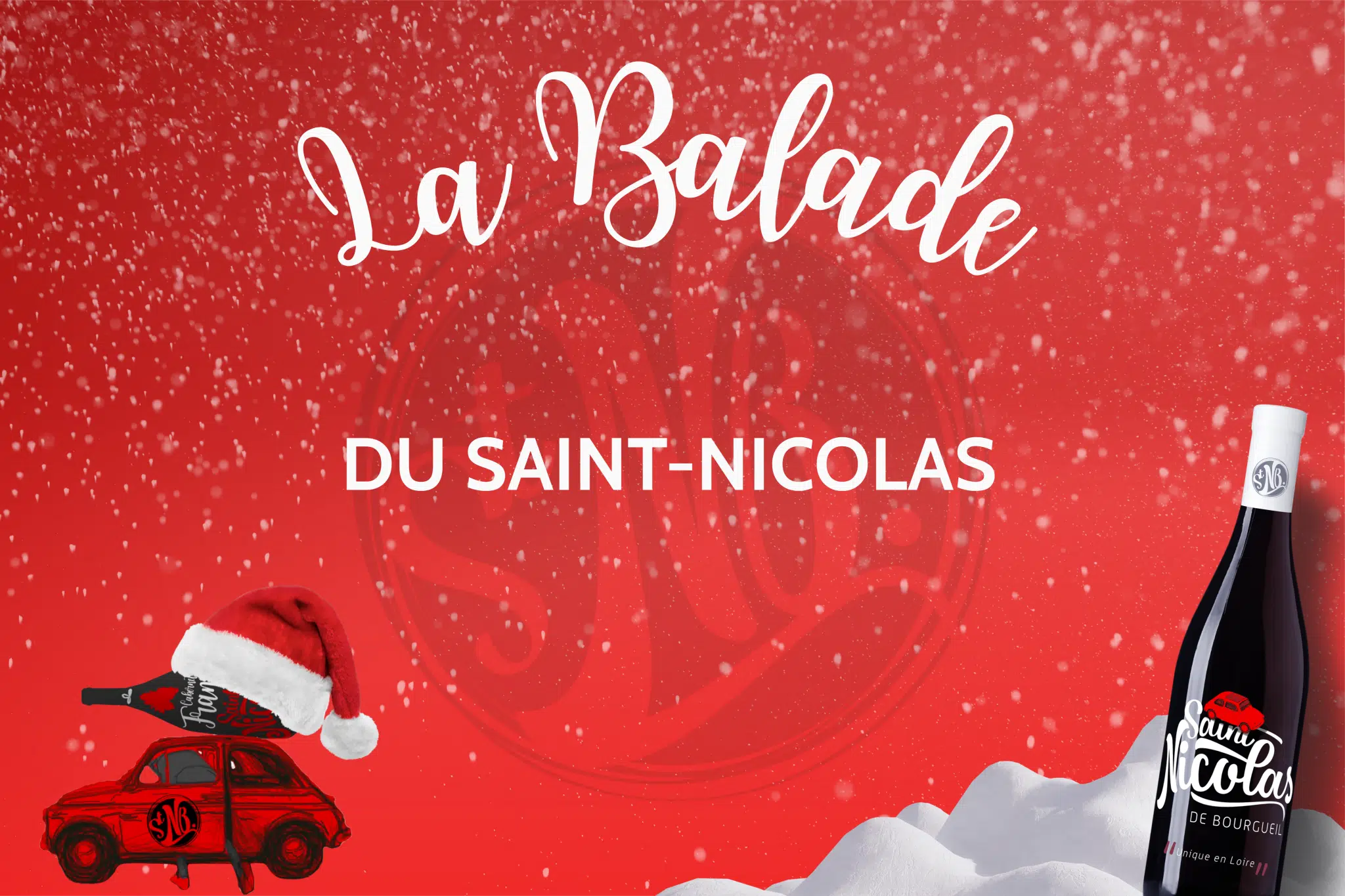 La Balade du Saint Nicolas
